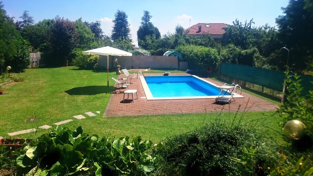 Ciliegissima Bed and Breakfast Pecetto Εξωτερικό φωτογραφία