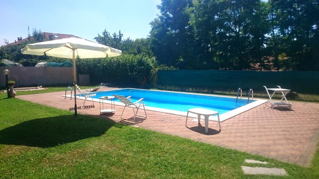 Ciliegissima Bed and Breakfast Pecetto Εξωτερικό φωτογραφία