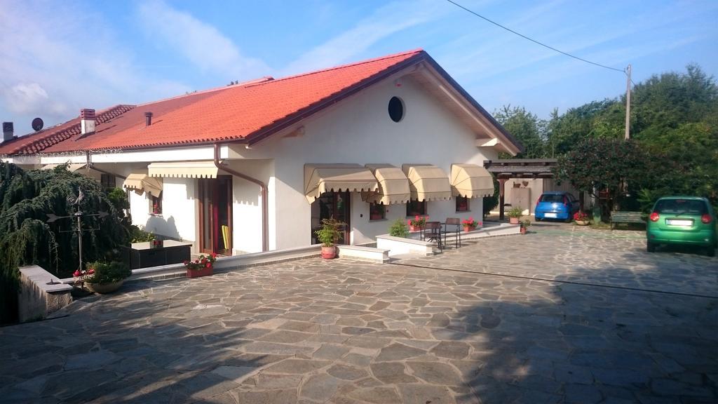 Ciliegissima Bed and Breakfast Pecetto Εξωτερικό φωτογραφία