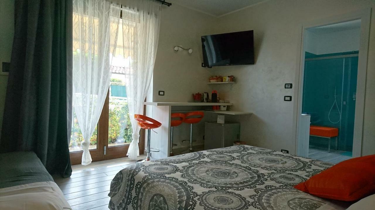 Ciliegissima Bed and Breakfast Pecetto Εξωτερικό φωτογραφία